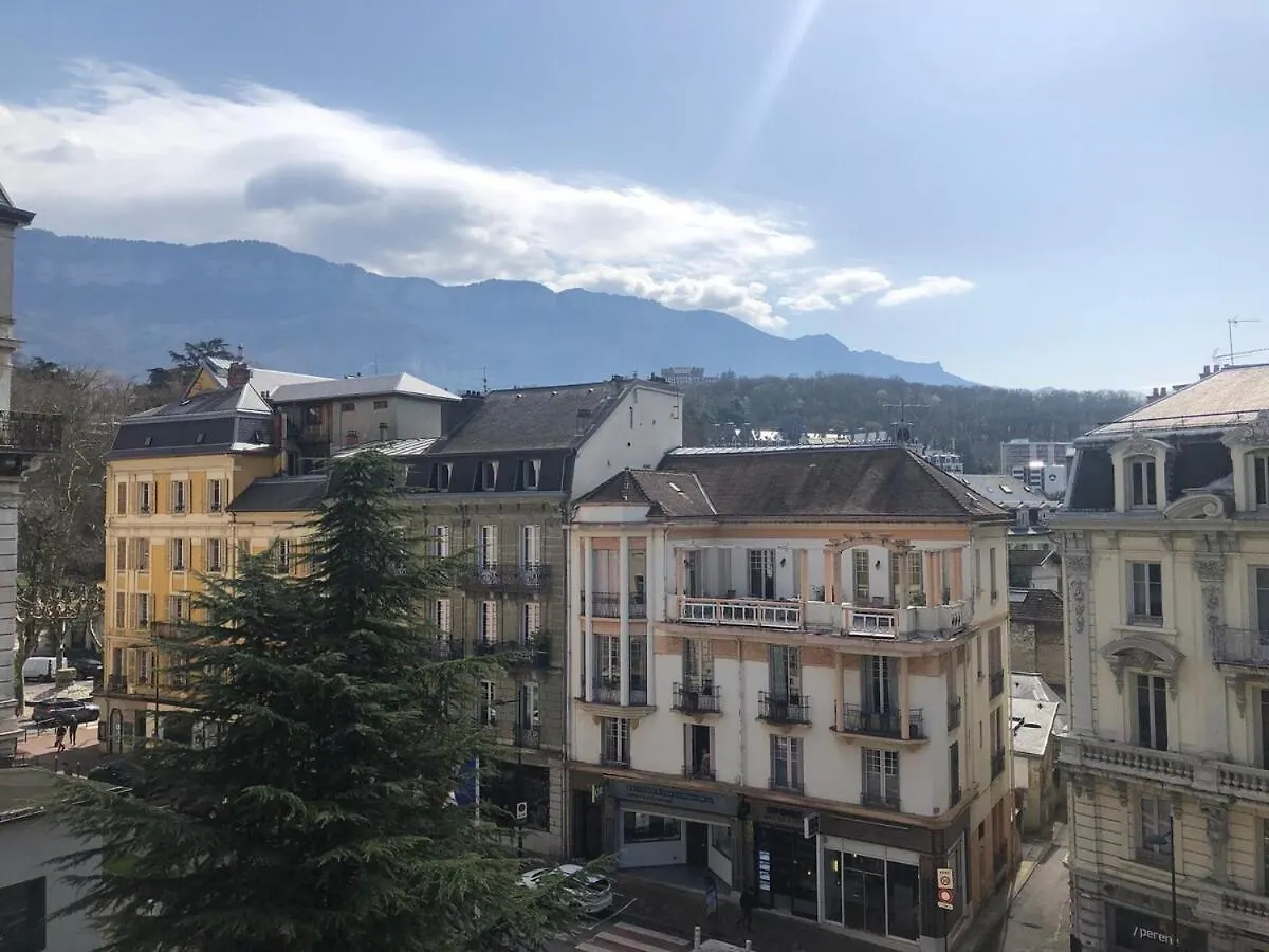 Apartman Appartement T2 52 M2 L'Ambassadeur Centre-Ville 1 Chambre Balcon Franciaország