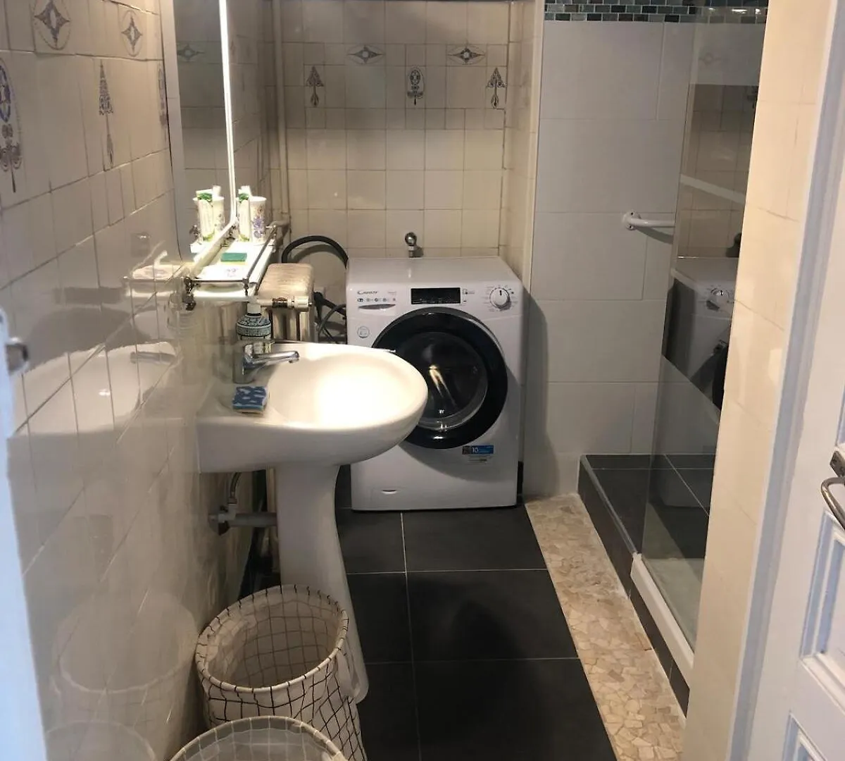 Appartement T2 52 M2 L'Ambassadeur Centre-Ville 1 Chambre Balcon 0*, Aix-les-Bains Franciaország